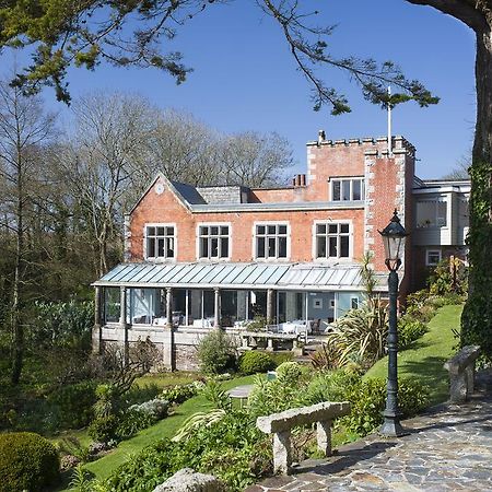 Hotel Meudon Falmouth Exteriér fotografie