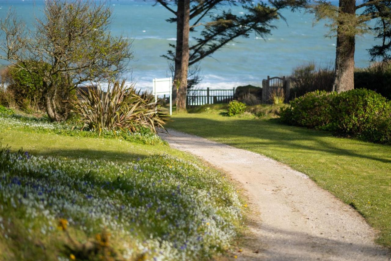 Hotel Meudon Falmouth Exteriér fotografie