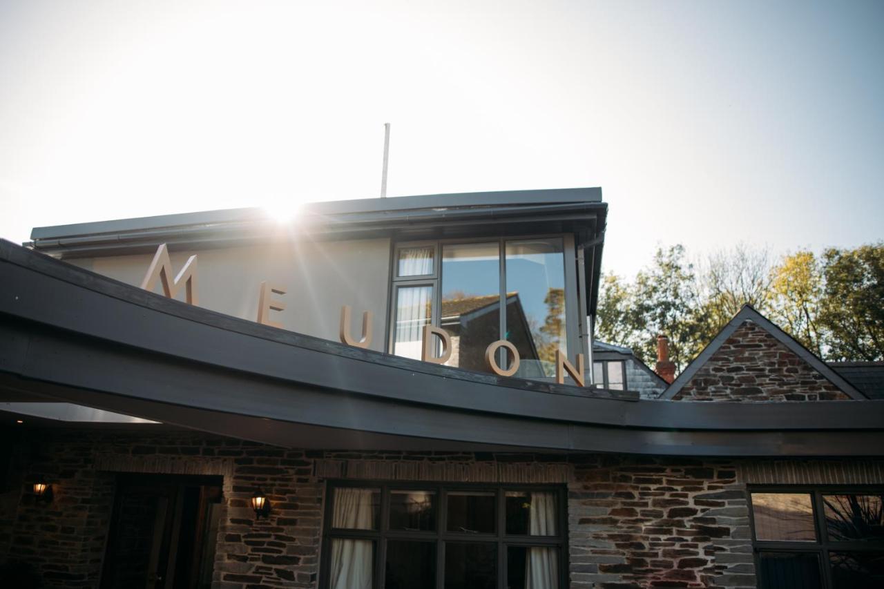 Hotel Meudon Falmouth Exteriér fotografie