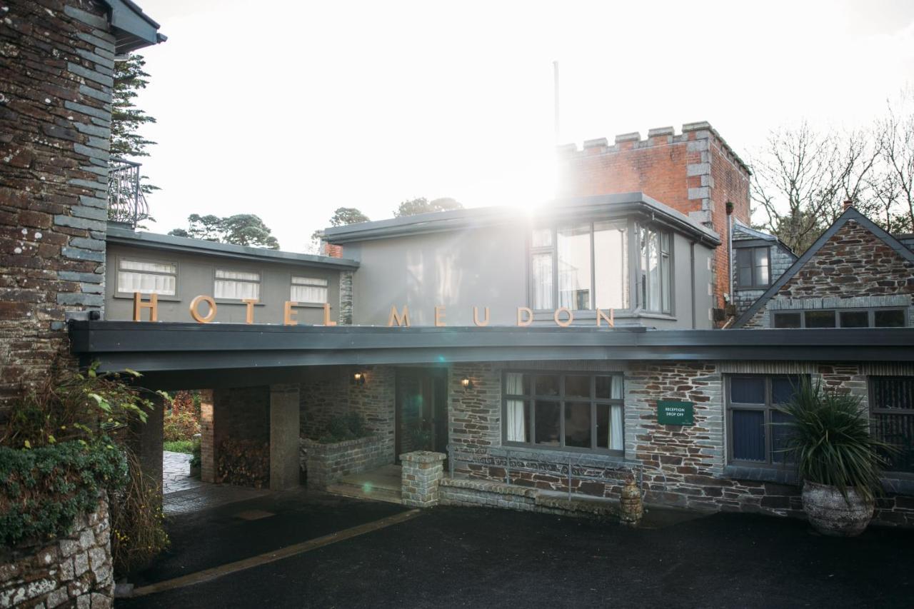 Hotel Meudon Falmouth Exteriér fotografie