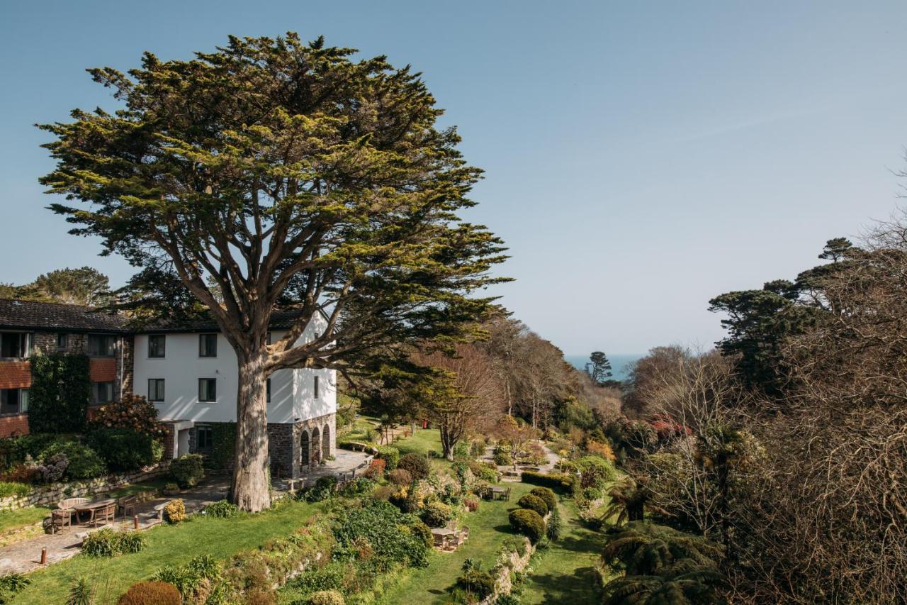 Hotel Meudon Falmouth Exteriér fotografie