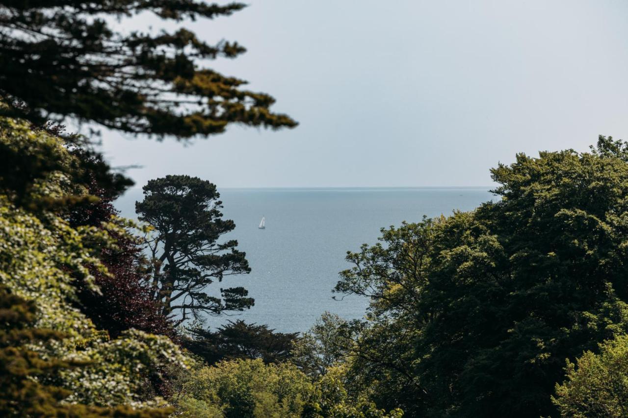 Hotel Meudon Falmouth Exteriér fotografie