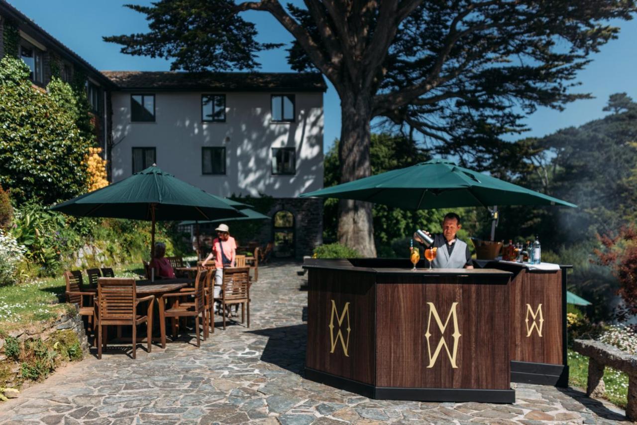Hotel Meudon Falmouth Exteriér fotografie