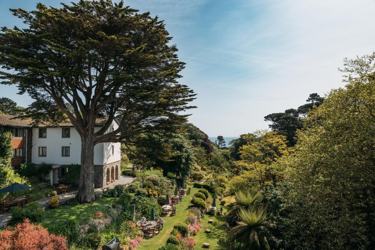 Hotel Meudon Falmouth Exteriér fotografie