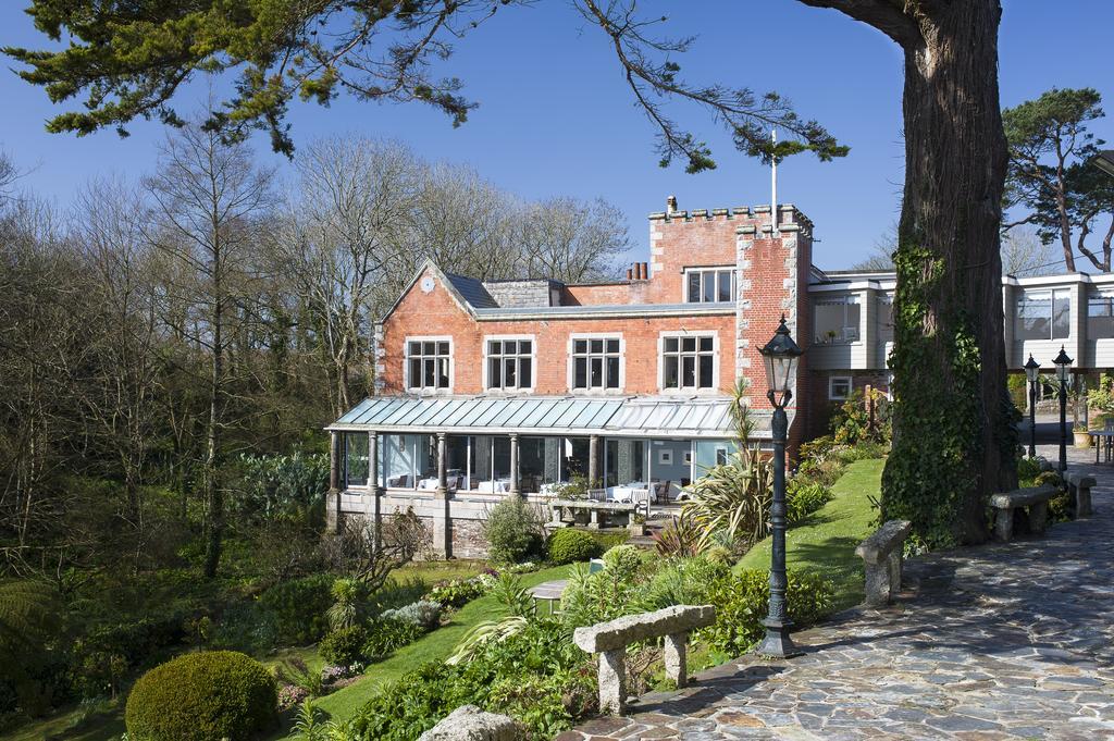 Hotel Meudon Falmouth Exteriér fotografie